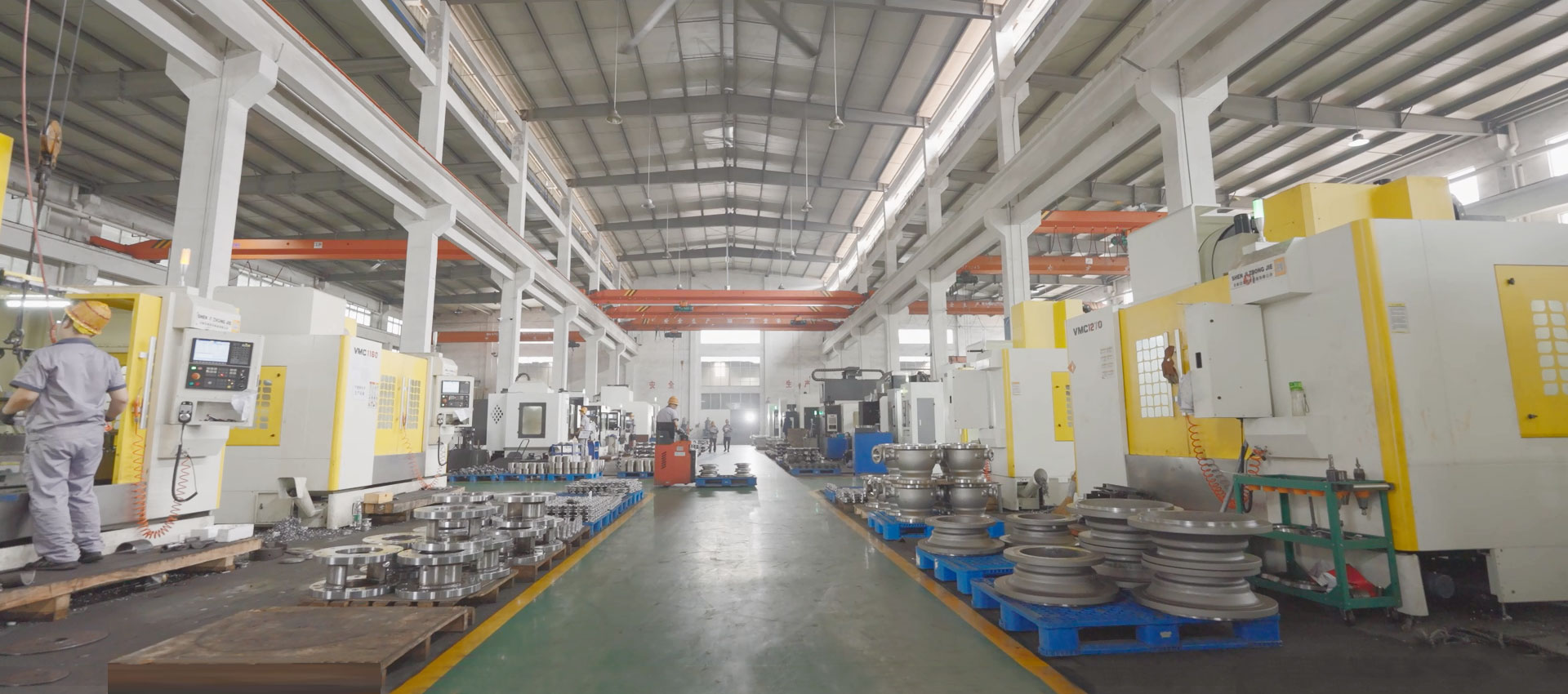 Zhejiang Liangyi Valve Co., Ltd Usine