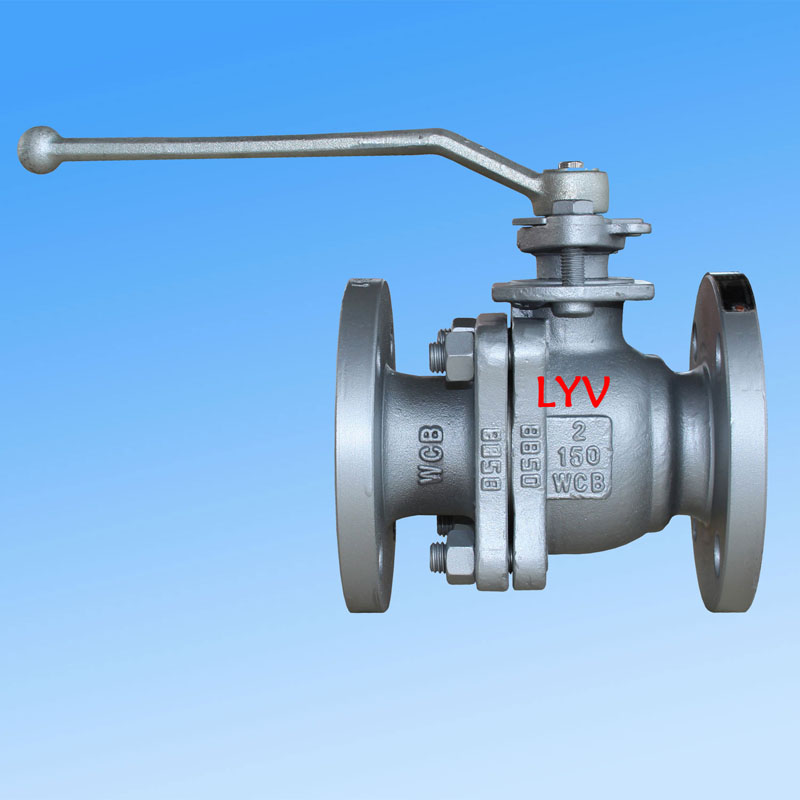 Robinet à boisseau sphérique flottant 2 pièces LYV® : une solution de vannes industrielles élevées